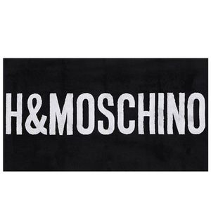 H&M Moschino Towel (BRAND NEW)